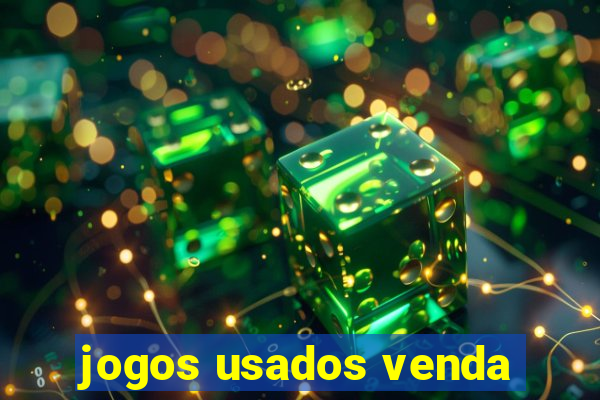 jogos usados venda